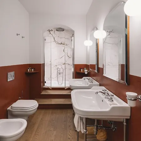 Casa G. 5* Florença