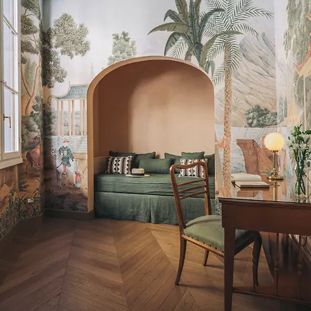 Casa G. 5* Florencja