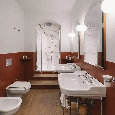 Casa G. 5* Florencja