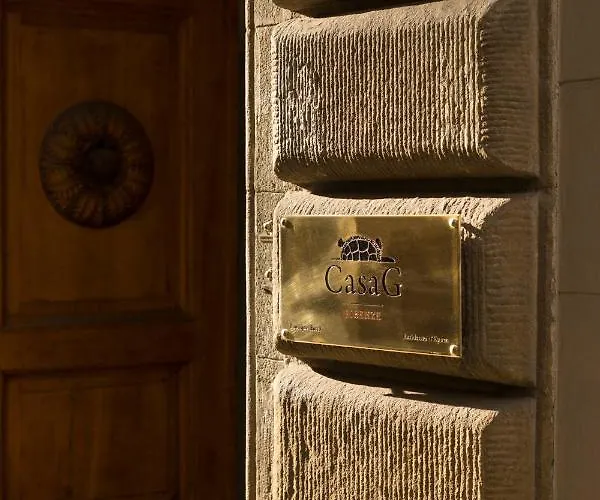 Casa G. Флоренция