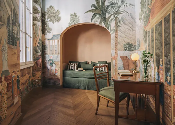 Отель Casa G. Флоренция