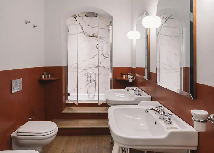 Casa G. 5* Florença